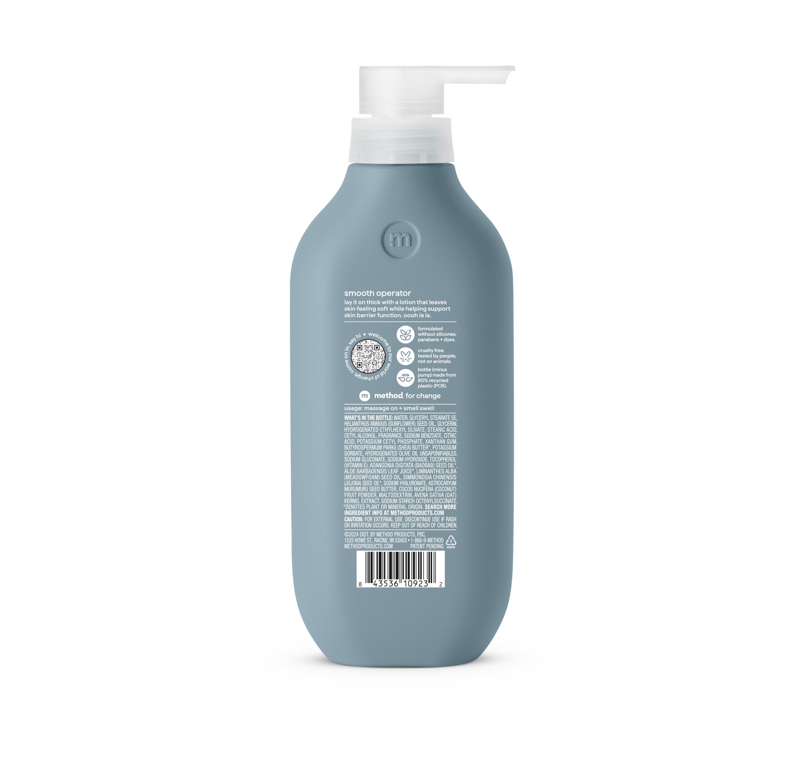 Amazon.com : method Hand + Body Lotion for Men, Sea + Surf, 14 fl